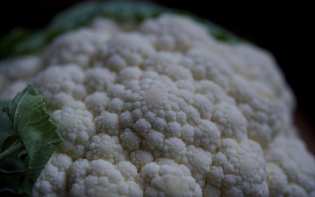 Cauliflower close up 790 xxx